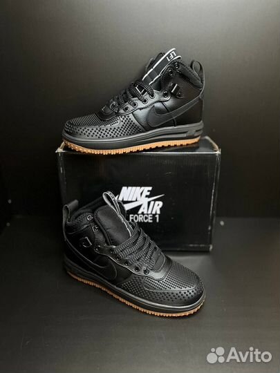 Nike Lunar Force 1 Ducboot