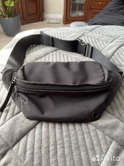 Сумка через плечо trussardi