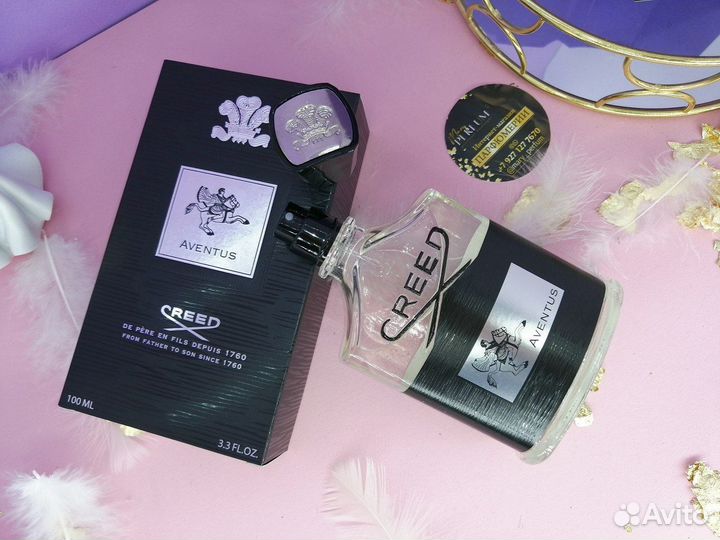 Creed Aventus Крид Авентус распив