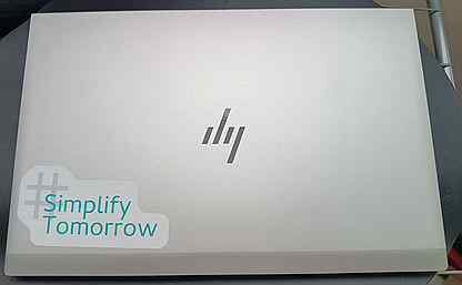 Ноутбук HP Elite book 840 G7