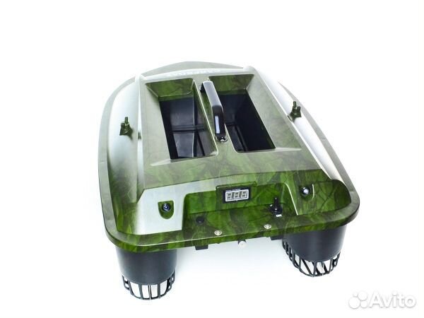 Кораблик carpboat scata+эхолот TF-520