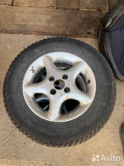 Диски r13 4x98