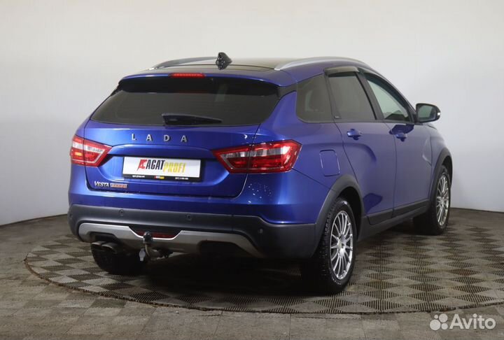 LADA Vesta Cross 1.6 МТ, 2020, 89 915 км