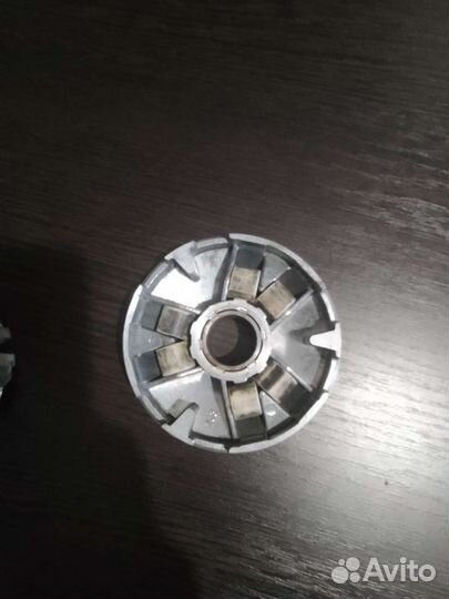 Вариатор скутера 2т 50 кубов