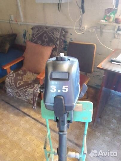 Мотор для лодки