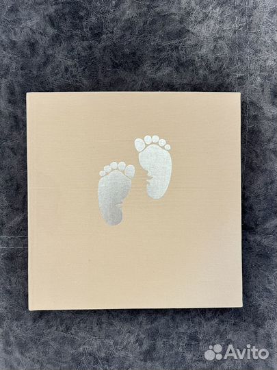 Первый альбом малыша