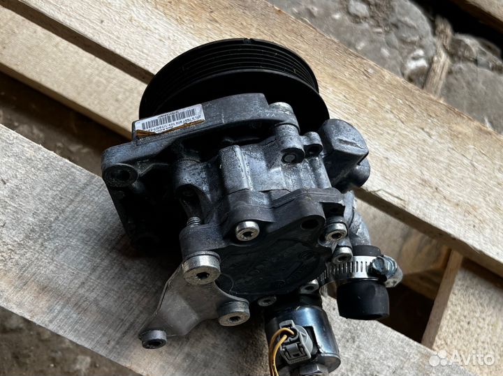 Гур bmw 550i e60 650i e63