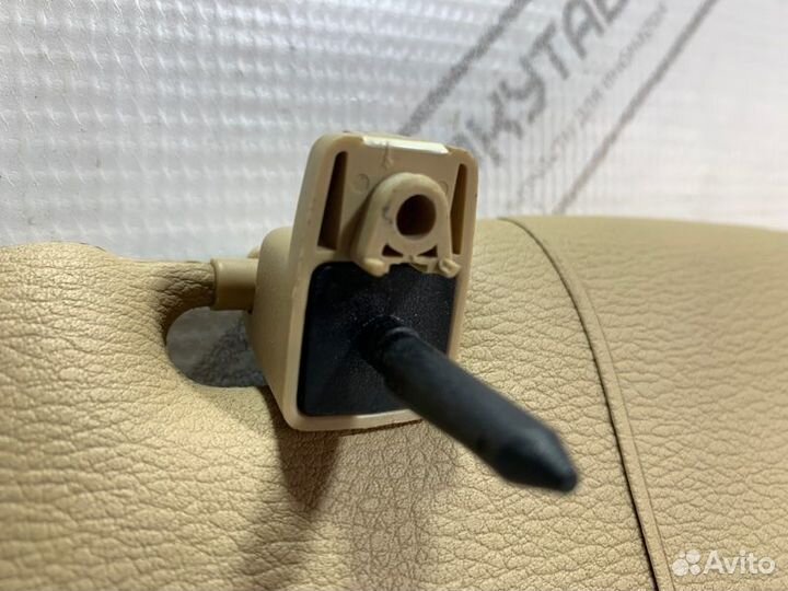 Козырек солнцезащитный правый Bmw X3 E83 2003-2010