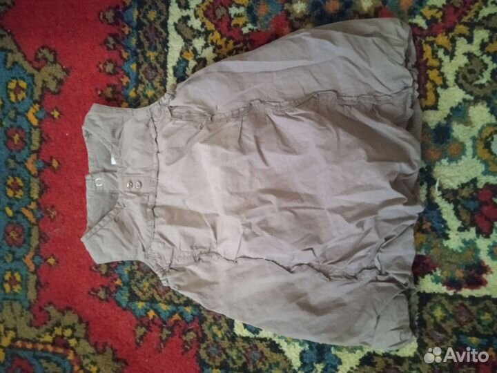 Детские вещи