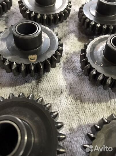 Fiat albea шестерня задней передачи кпп doblo punt