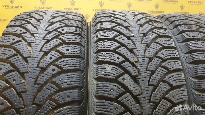 Nokian Tyres Hakkapeliitta 4 225/55 R17 101T
