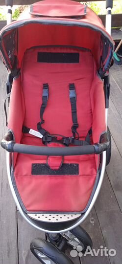Коляска 2в1