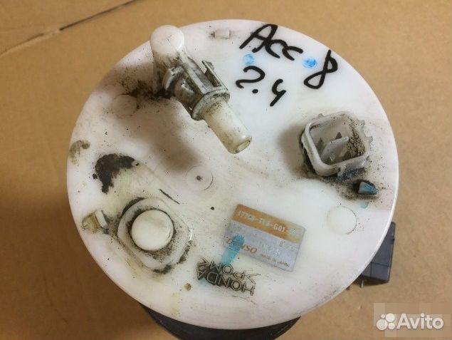 Насос топливный Хонда Аккорд Vlll 2008-2013 года