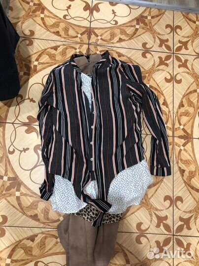 Женские вещи пакетом 42 44