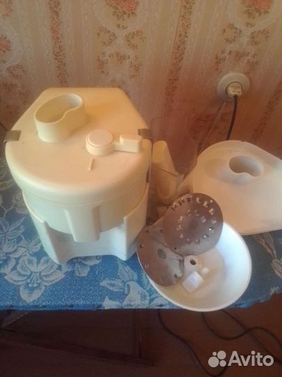 Кухонный комбайн