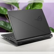 Игровой ноутбук Asus ROG Strix - Ryzen 7- RTX 3060