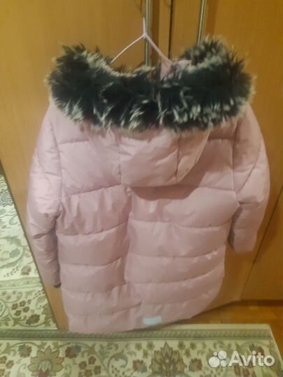 Куртка для девочки