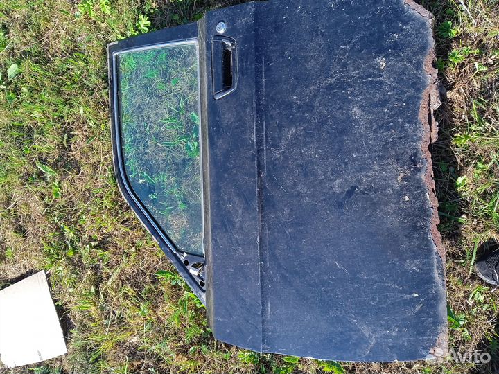 Двери газ 31105