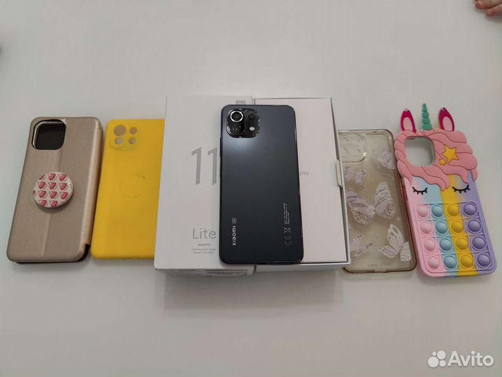 Xiaomi mi 11 lite 5g