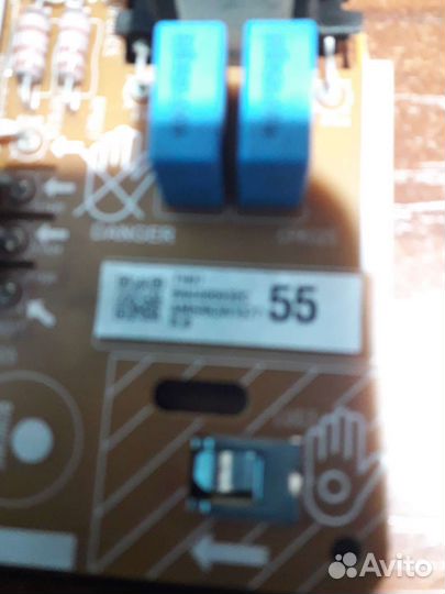 Блок питания для телевизора samsung