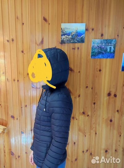 Куртка демисезонная