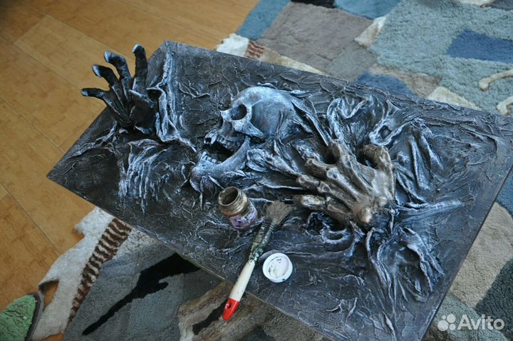 Барельеф,настенное панно,декор