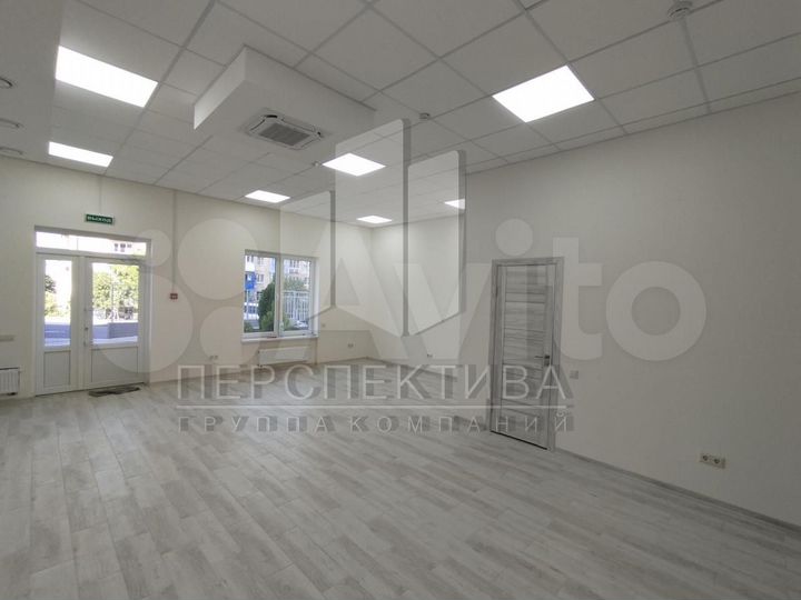 Помещение 65,6 м2 на Герцена