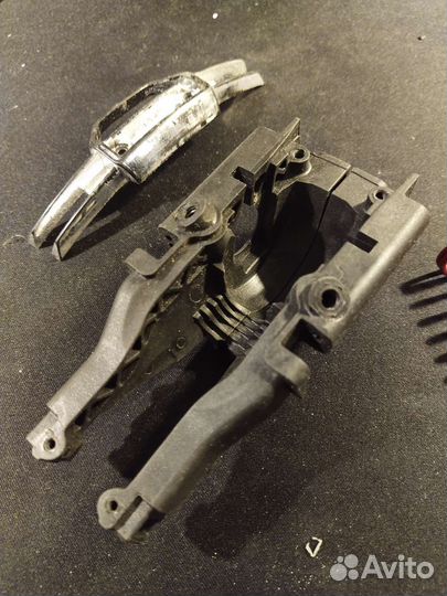 Запчасти на Traxxas E-Revo, summit, Revo