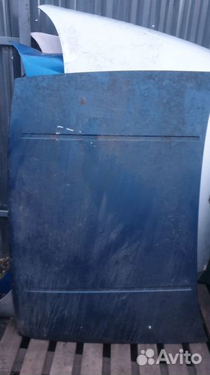 Капот альфа ромео 33