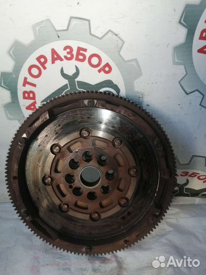 Маховик демферный Skoda Octavia A5, 1.8, cdab, cda