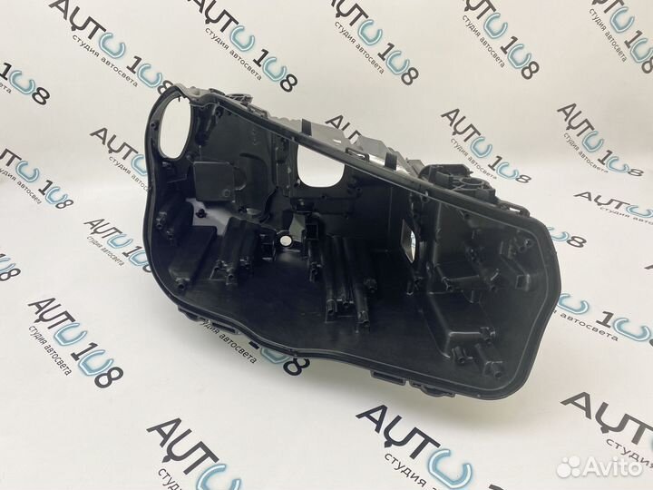 Корпус фары BMW X3 G01 X4 G02 2018-2021