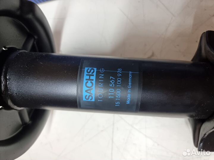 Амортизаторы передние Fiat Ducato Peugeot J5