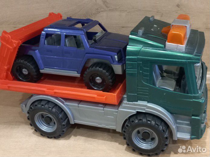 Машина Эвакуатор Нордпласт