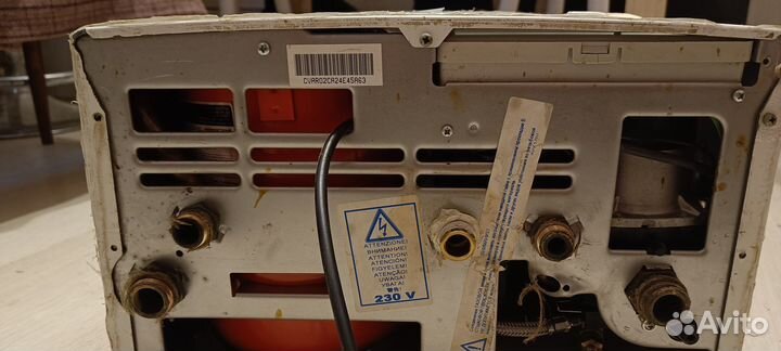 Газ.котел 2-контурный Fondital Victoria Compact