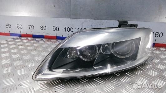 Фара левая audi Q7 (7UK03MR01)