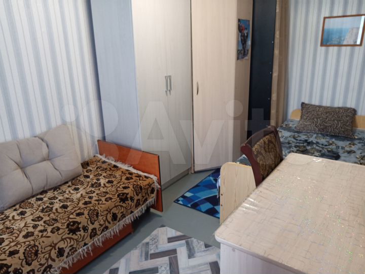 Комната 28 м² в 2-к., 3/5 эт.