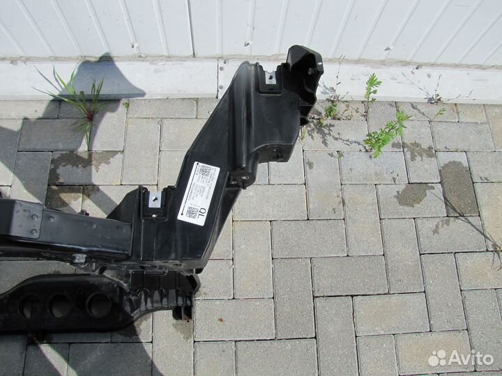 Kia Sportage 4 панель передняя