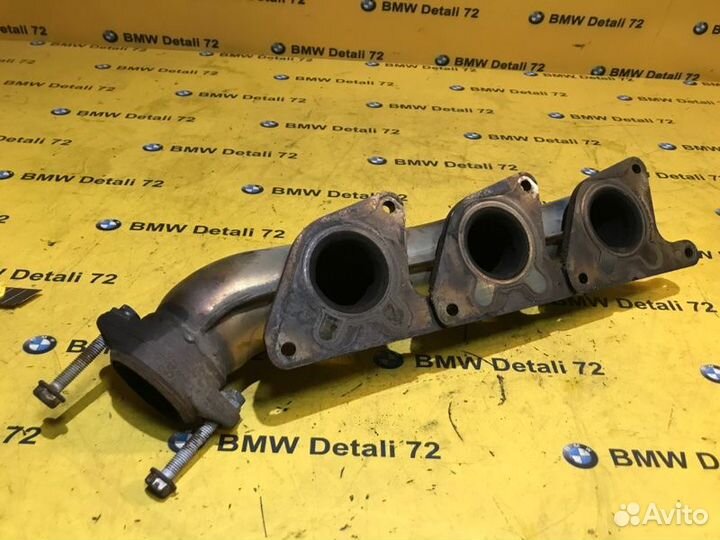 Выпускной коллектор левый Mercedes Viano W639