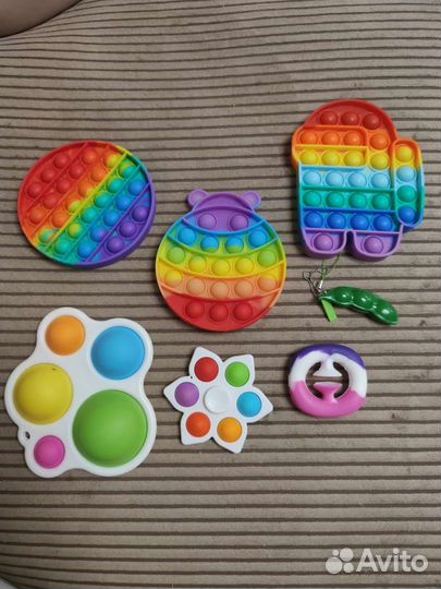 Попит, симпл димпл, снапперс