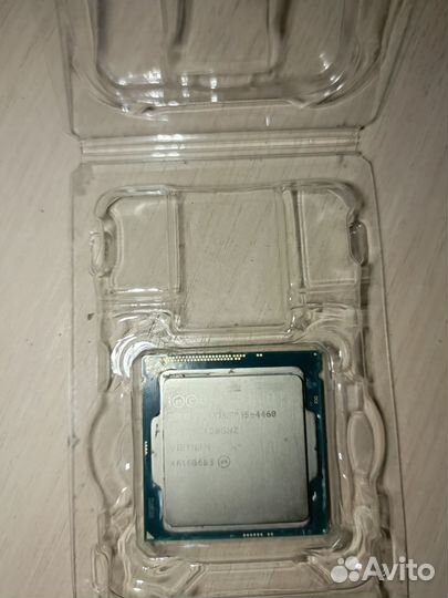 Intel core i5 4460