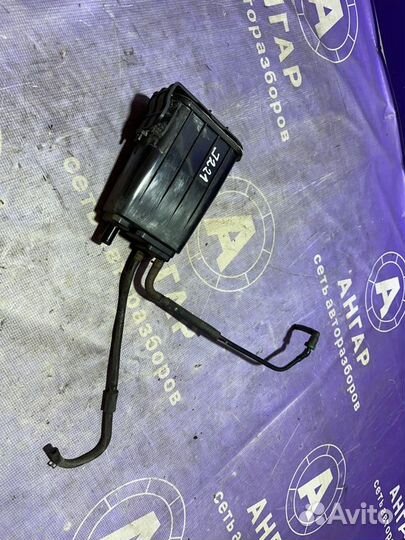 Абсорбер топливных паров Kia Ceed JD G4LC 1.4 2016