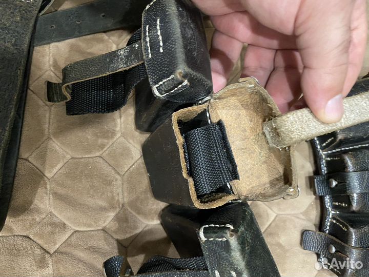 Подсумки от маузера к98