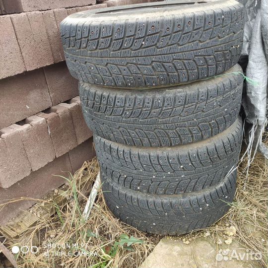 Michelin X-Ice North 195/65 R15