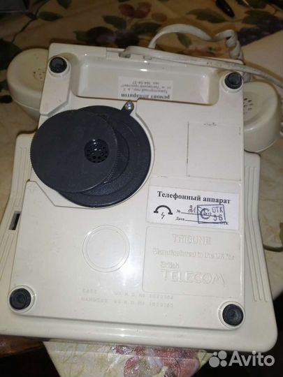 Телефонные аппараты