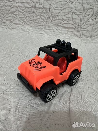 Детские машинки игрушки бу