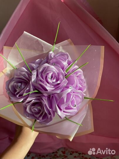 Цветы розы и букеты