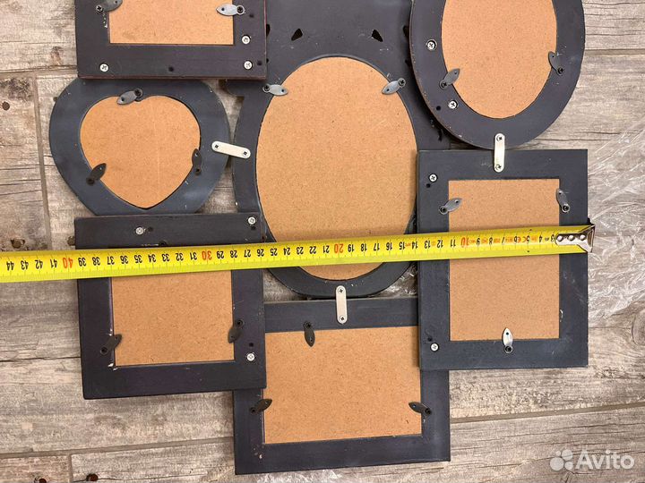 Рамка прованс