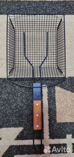 Решетка для мангала