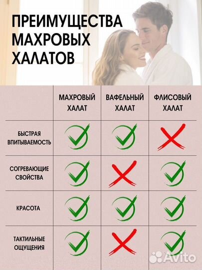 Мужской махровый халат+полотенце со Львом