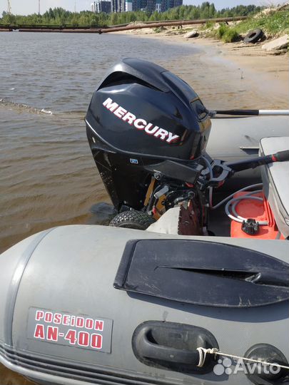 Лодка пвх с мотором